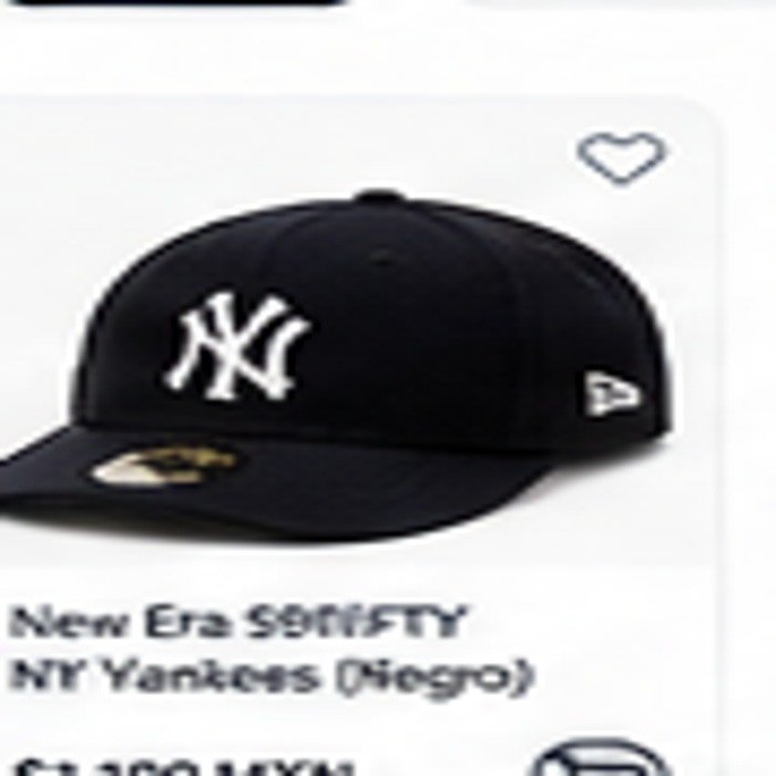 Gorra New Era Yankees